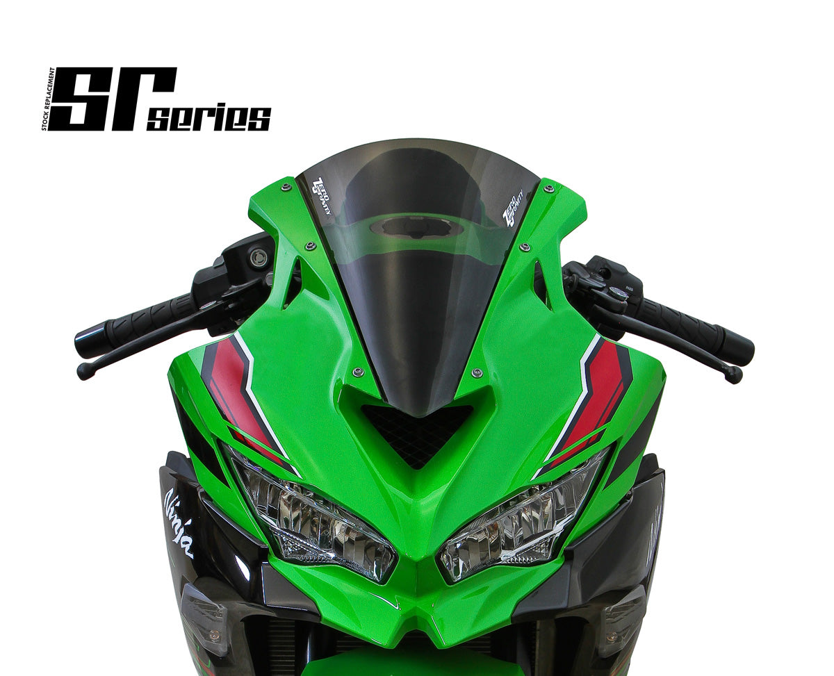 Zero Gravity Windscreens Kawasaki Ninja ZX-25R 2020-2023 – Zero
