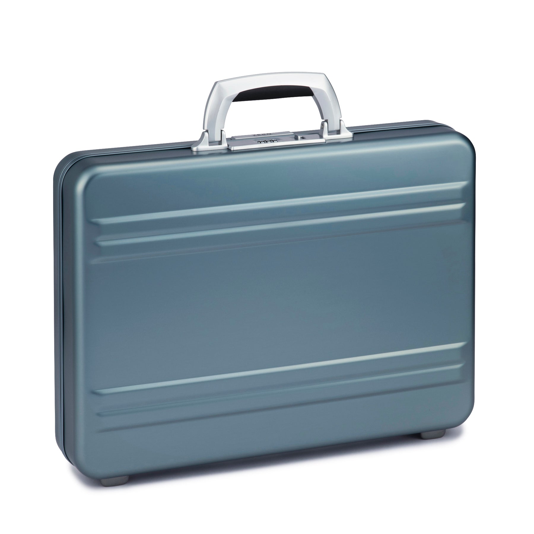 Slim Aluminum Attaché Case | ゼロハリバートン公式オンラインストア