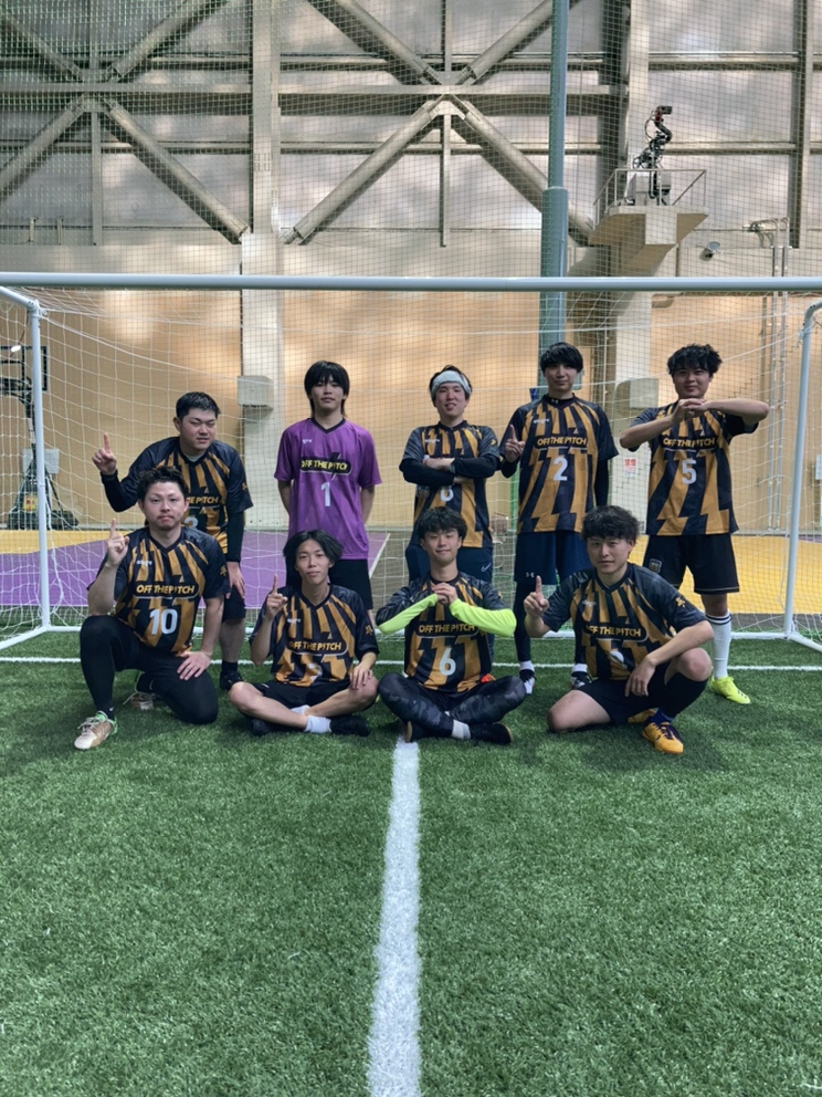 2023年10月14日 7人制ソサイチ大会【協力エフチャンネル】 - Z FUTSAL