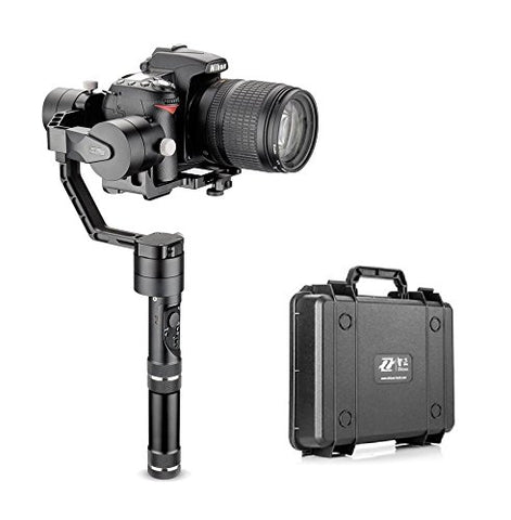 Zhiyun Crane V2 3-Axis Brushless Handheld Gimbal for Mirrorless
