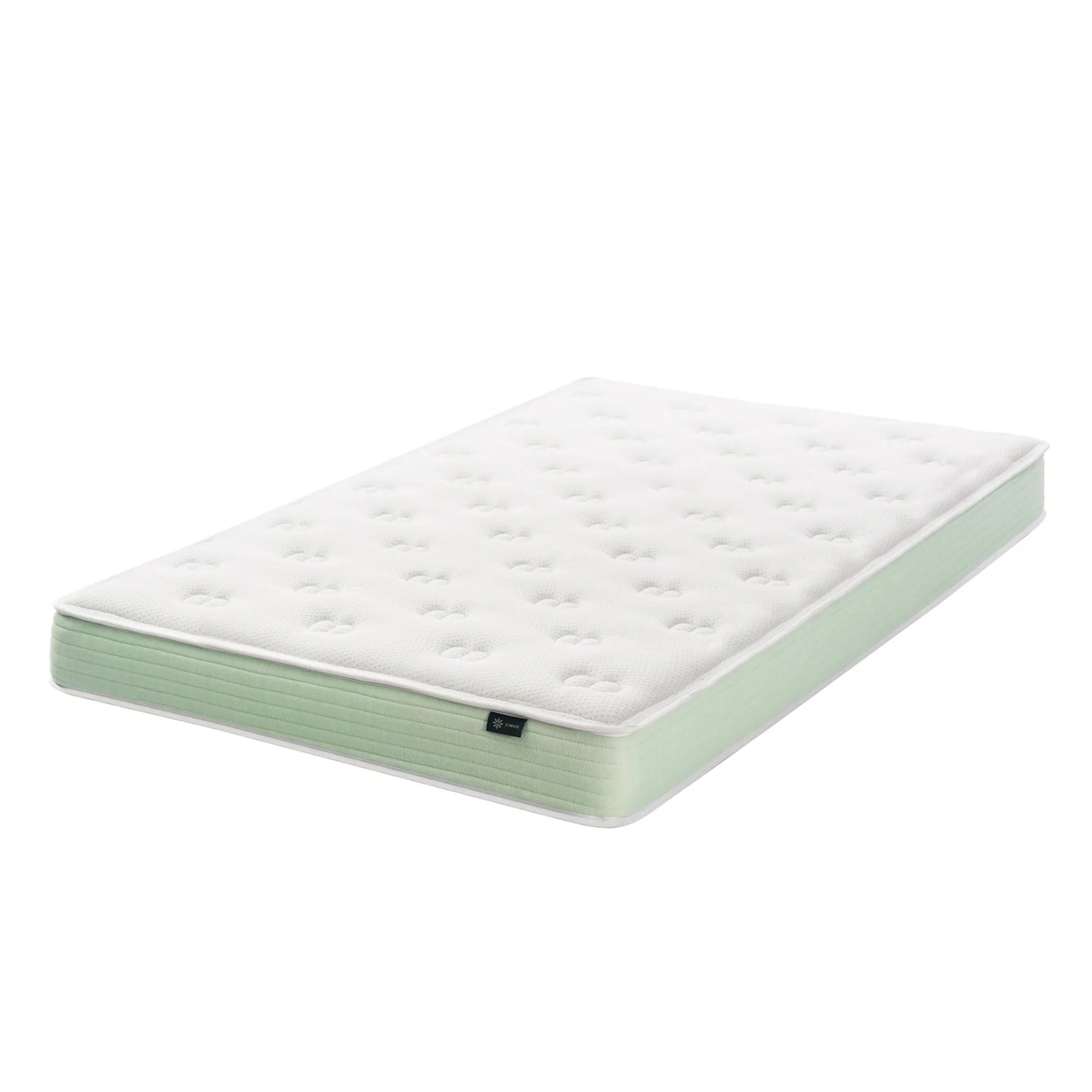 Standard ポケットコイルマットレス 15cm ホワイト | 【公式】ZINUS