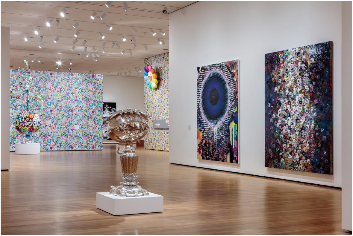 9月11日(木)12時より店頭にて、Murakami.Flowers Collectible Trading