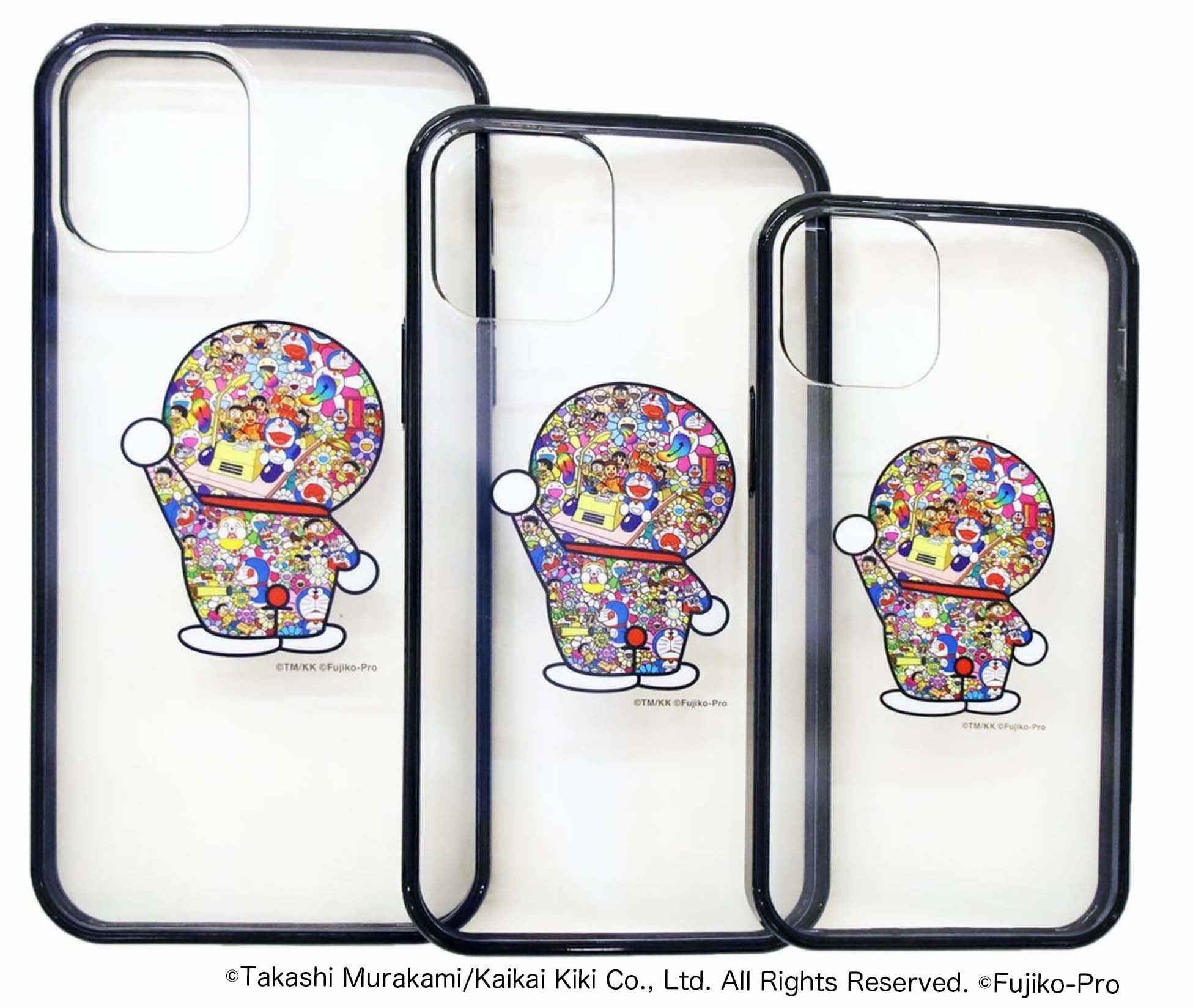 9月24日(金)よりWEBショップにて、ドラえもん×村上隆グッズ販売、第7弾