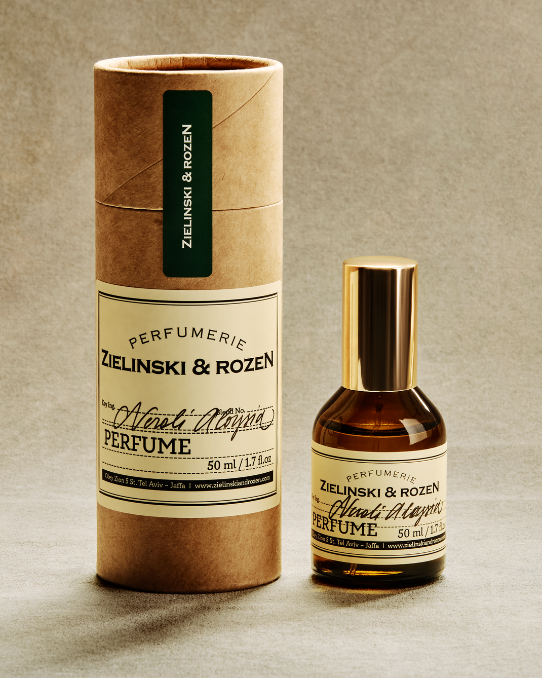 Neroli, Aloysia – Zielinski & Rozen Europe