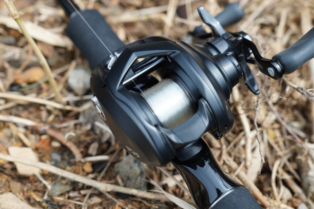 22タトゥーラTW 80 5gクラスが自在に扱える1万円台のベイトリール