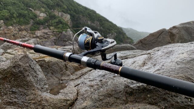 ワールドシャウラBG 21055R-3 - ショアジギング長期使用インプレ - K