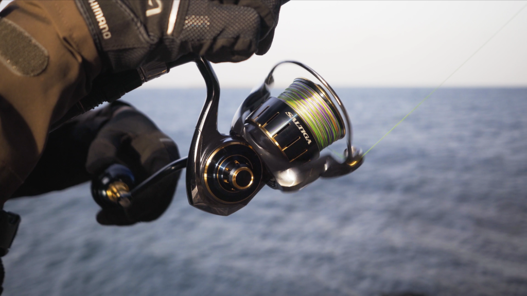 ダイワの最高峰ショアジギングロッド ドラッガーブレイクスルー100MH-3