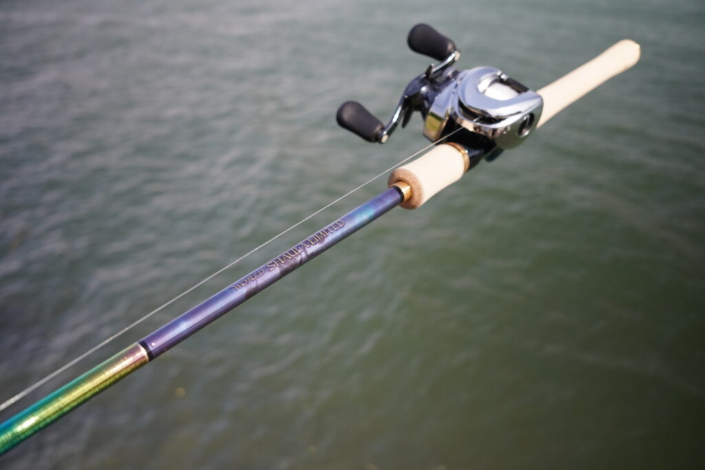 超高級ロッド】ワールドシャウラリミテッド1703R-2を買ってみたので