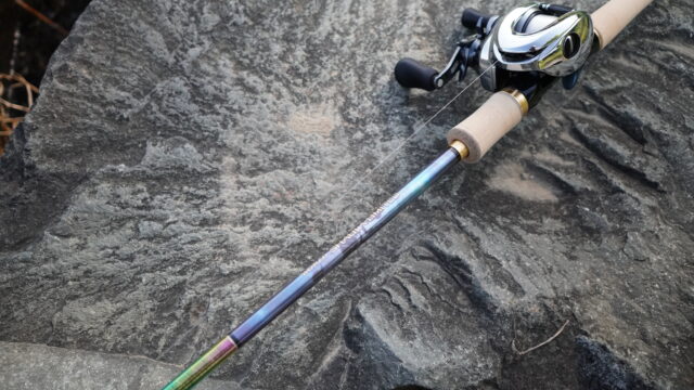 超高級ロッド】ワールドシャウラリミテッド1703R-2を買ってみたので