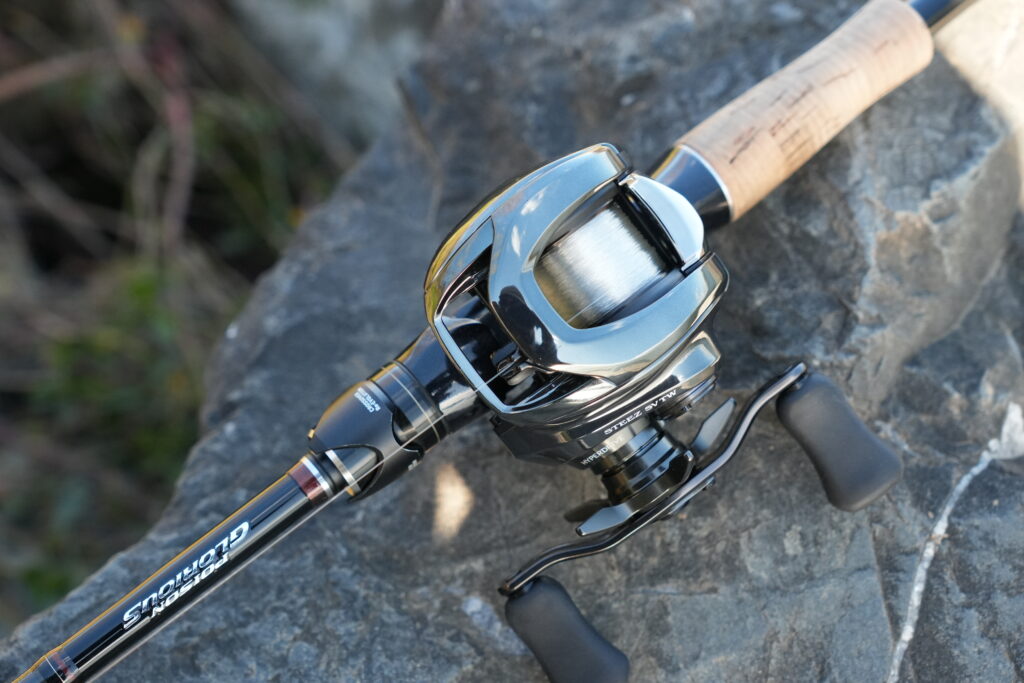 24スティーズSV TWを使ってみたら、あまりにも素晴らしかった