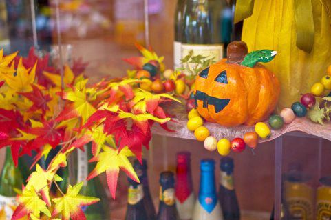 ハロウィン】店舗装飾、飾り付けに役立つ豆知識 | 福岡 店舗