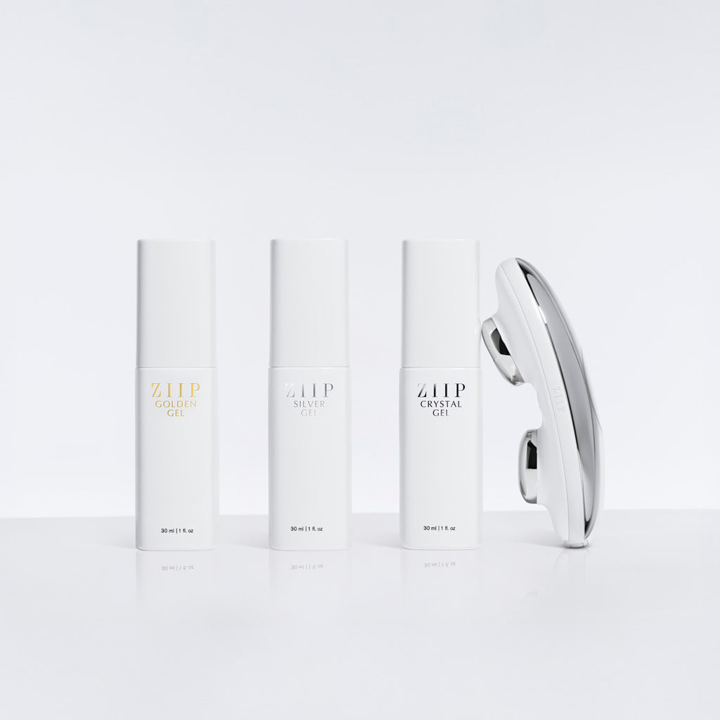 Microcurrent Facial Device | ZIIP HALO