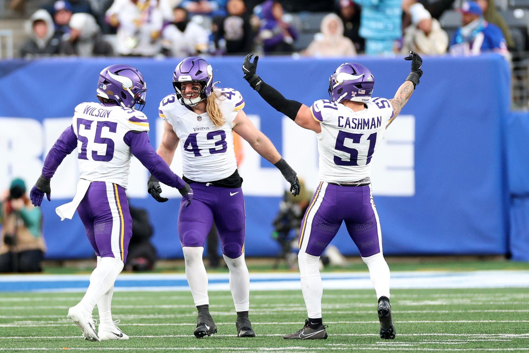 Nordo's Numbers: Week 16 vs. the Giants - Zone Coverage