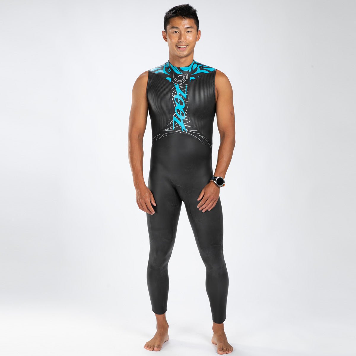 Men's Manta Wetsuit - Marine Blue – Zoot Sports