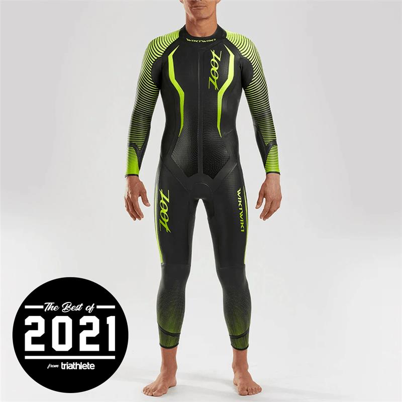 Men's Wikiwiki 3.0 Wetsuit - Gold – Zoot Sports