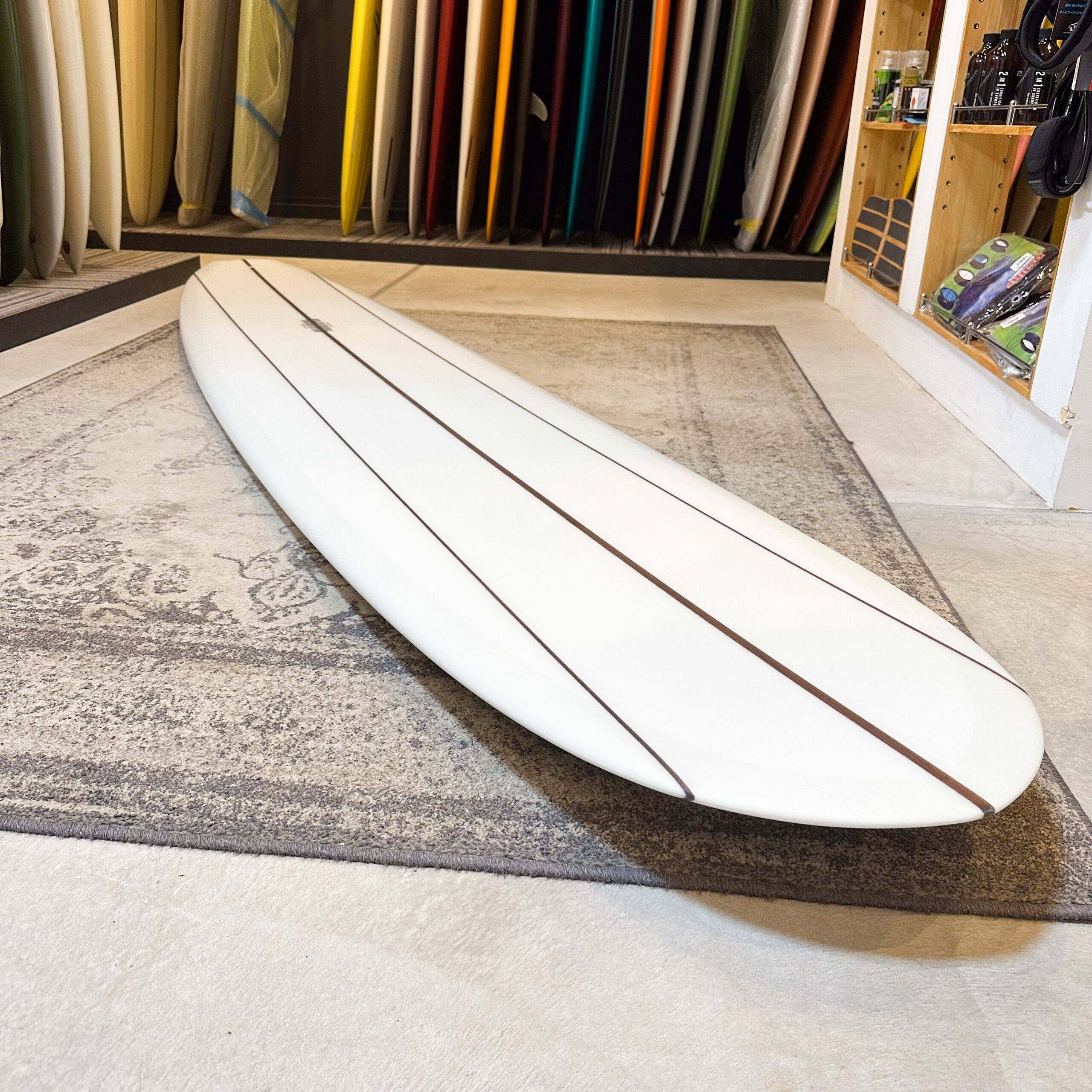 TRANSISTOR BRANDからカスタムストリンガー ロングボード入荷