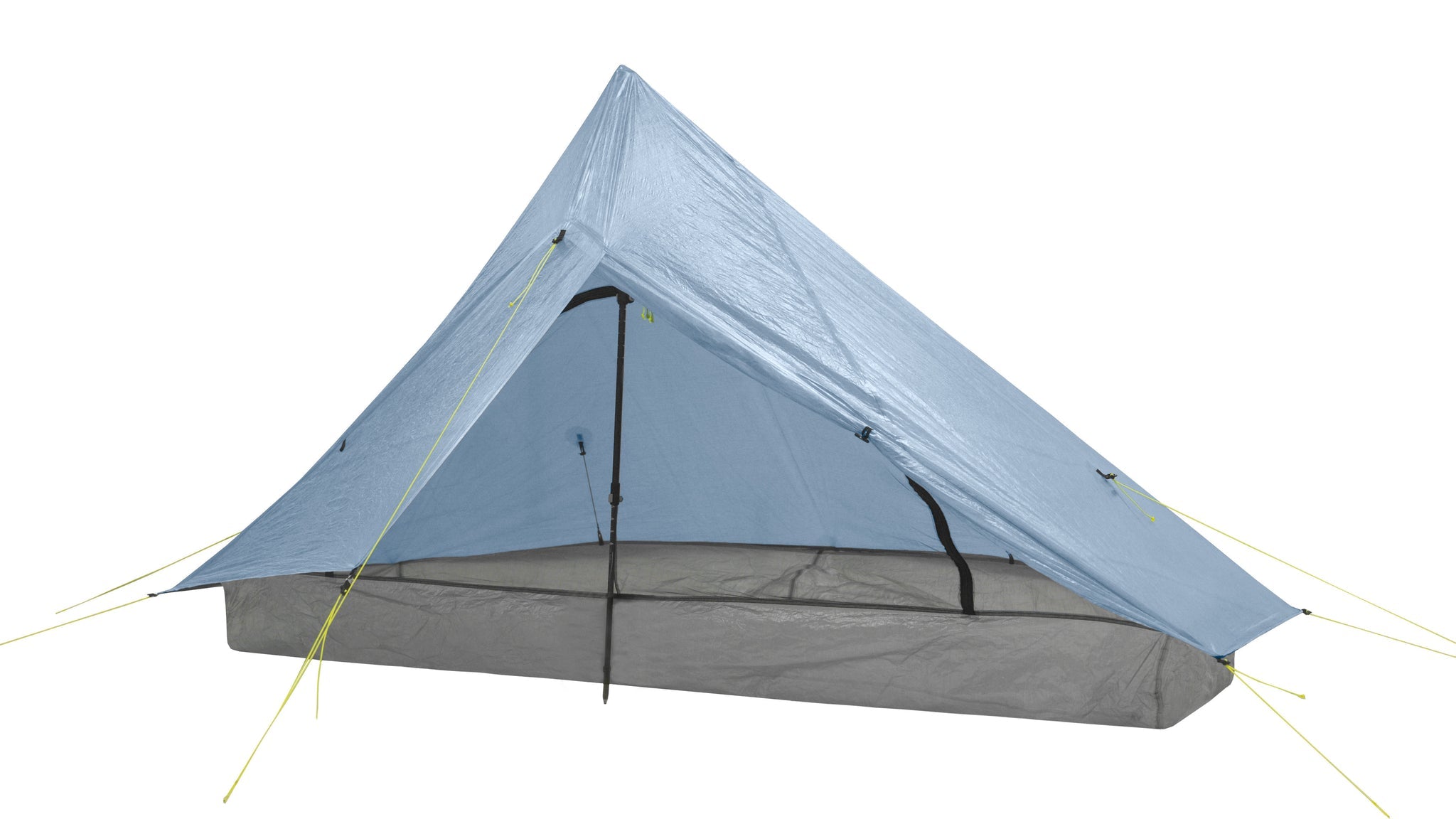 Bargain Plex Solo Lite Tent - Blue – Zpacks