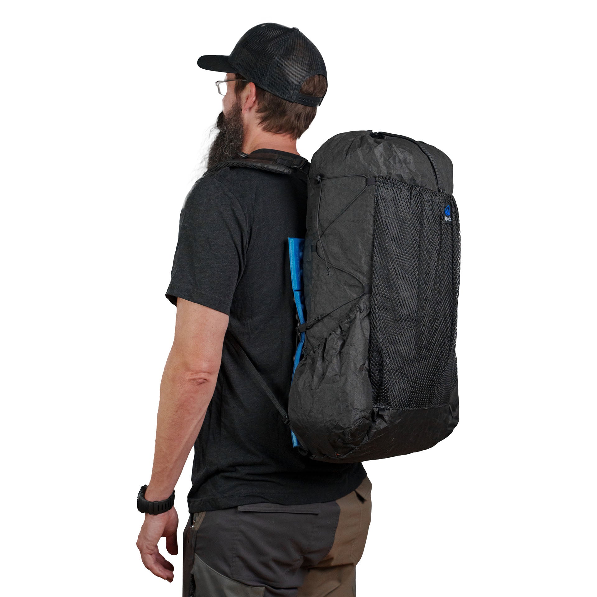 Nero Ultra 38L - Frameless Ultralight Backpack | Zpacks
