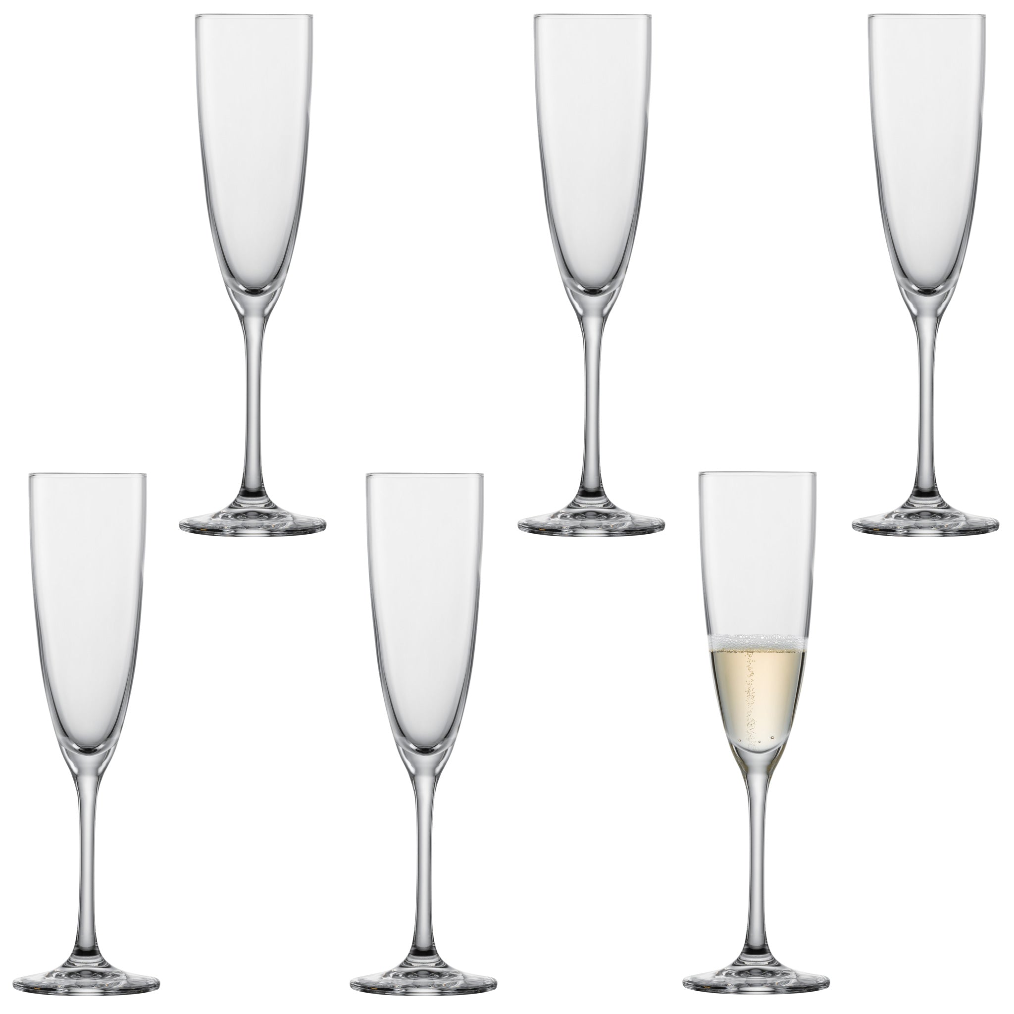 クラシコ / フルートシャンパン ”発泡ポイント付” 210ml（2個 / 6個