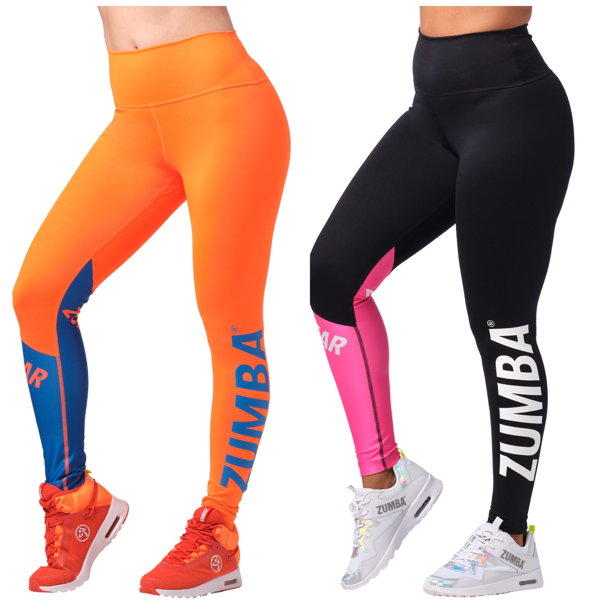 Zumba EST. 2001 High Waisted Ankle Leggings – Zumba Shop SEA