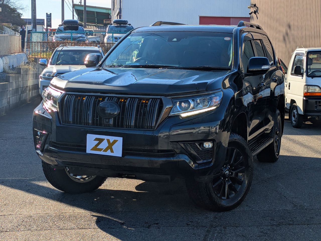 ランドクルーザー・ランドクルーザープラド・レクサスLX買取専門|中古