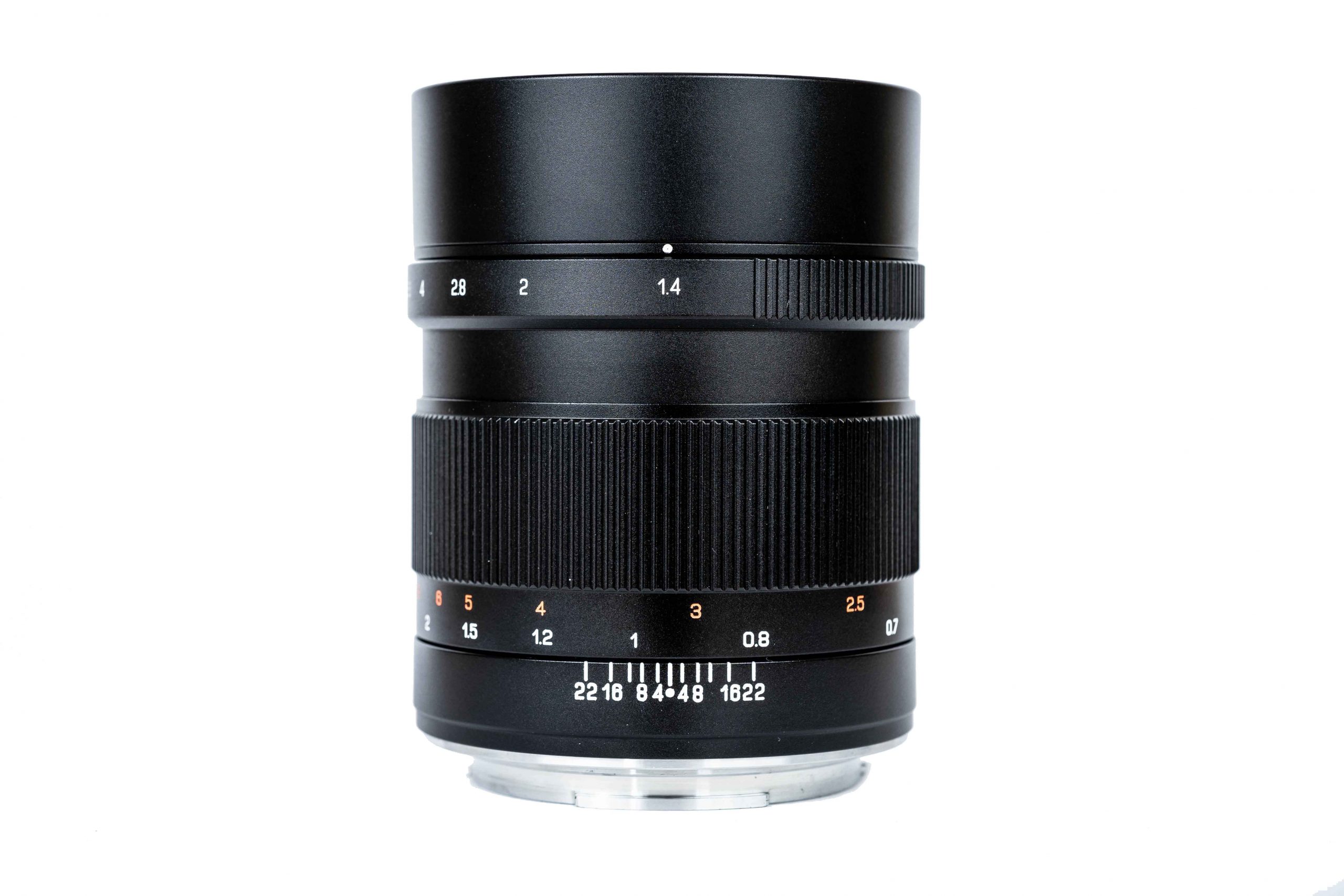Mitakon Speedmaster 65mm f/1.4 GFX | Mitakon - ZY Optics
