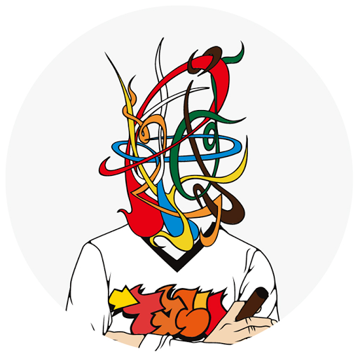 Popy Oil x Killer-Bong コラージュアートブック『BLACK BOOK remix