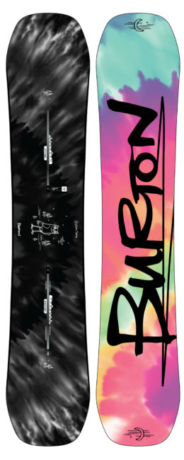 BURTON 18-19モデル情報解禁！ – A-BONY
