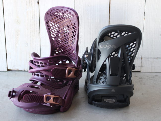 ウィメンズ最強フリーライドモデル BURTON “ESCAPADE” – A-BONY