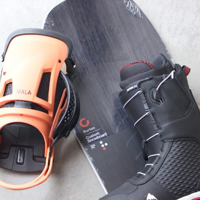 新たな定番ブーツ誕生の予感 BURTON “IMPERIAL LTD” – A-BONY