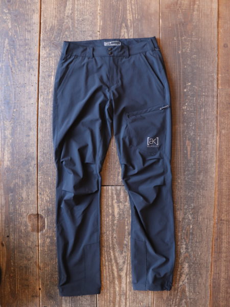 一度履いたらもう脱げない履き心地 BURTON “[ak] AIRPIN PANT” – A-BONY