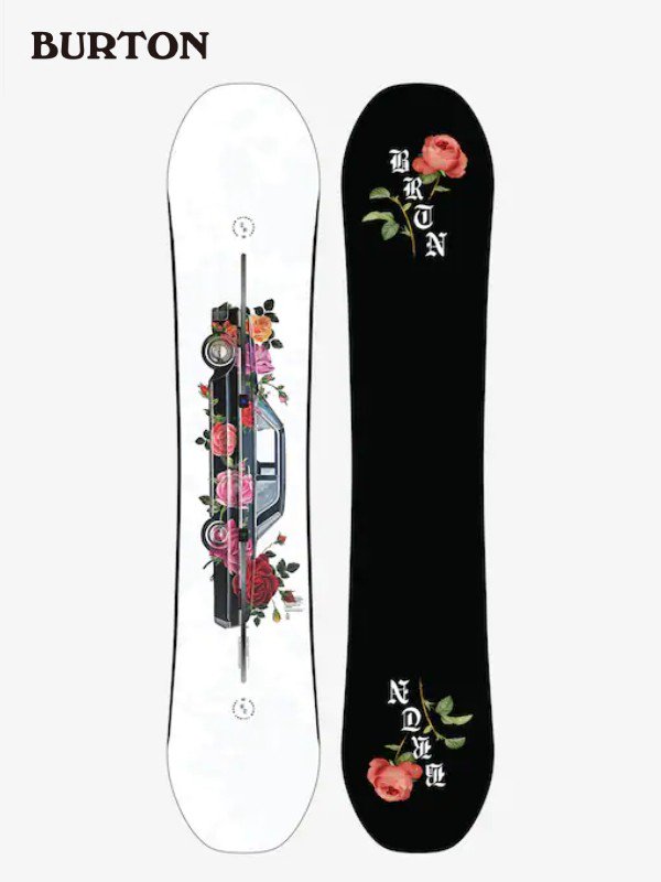 22/23モデル Women's Talent Scout Snowboard [132181]｜BURTON – A-BONY