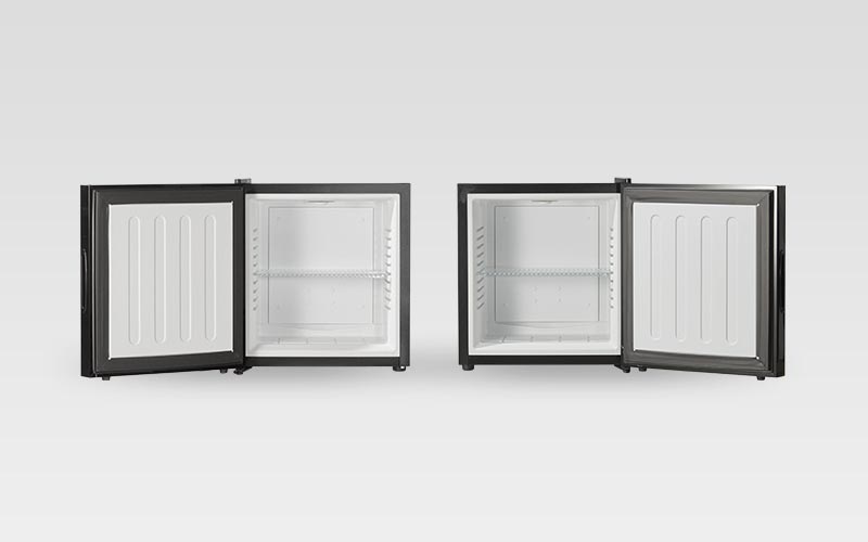 A-Stage 1ドアミラーガラス冷蔵庫 20L（PR01A-20MG）｜A-Stage inc.