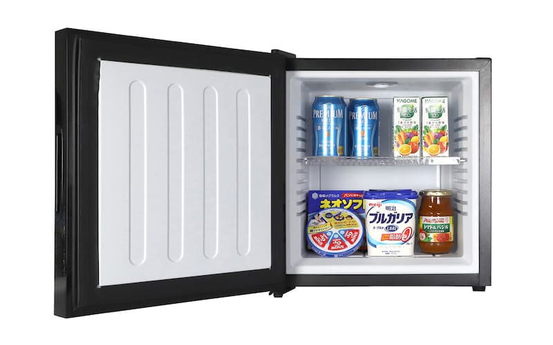 A-Stage 1ドアミラーガラス冷蔵庫 20L（PR01B-20MG）｜A-Stage inc.