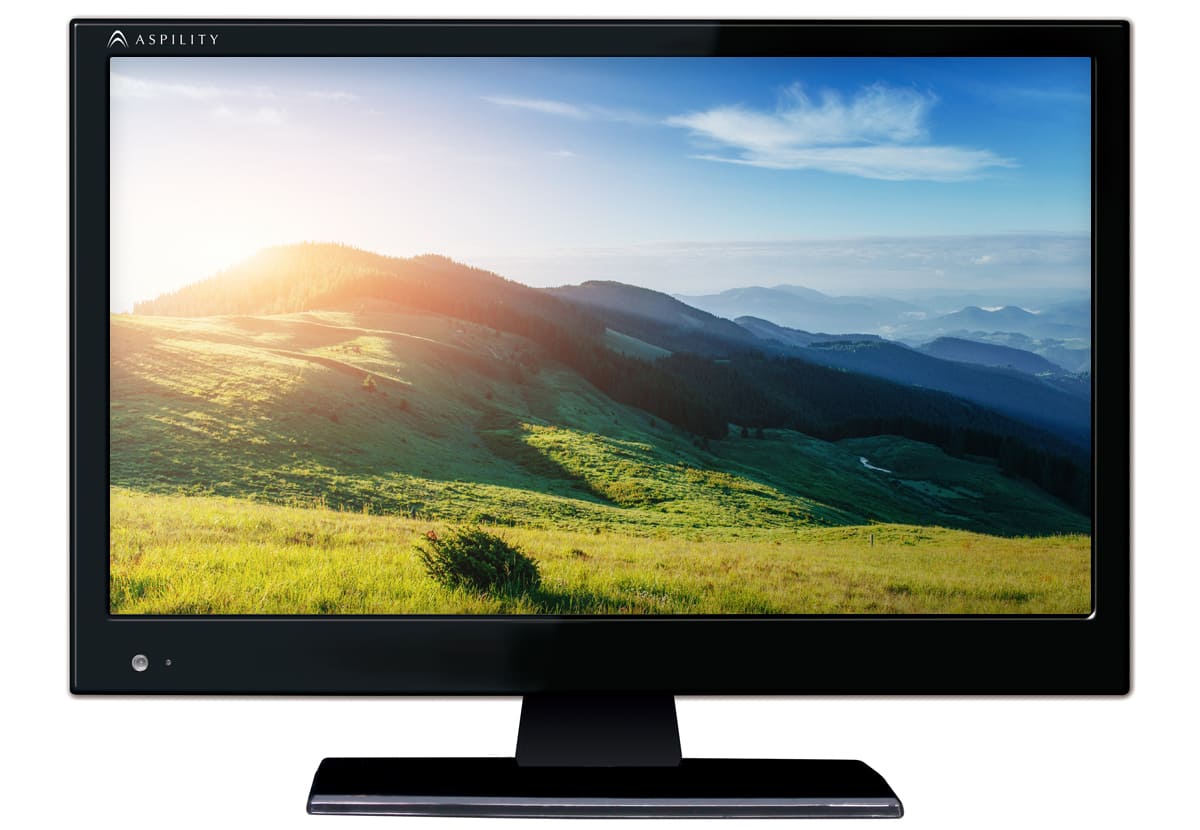 19V型LED バックライト搭載 地上デジタルハイビジョン液晶テレビ(AT