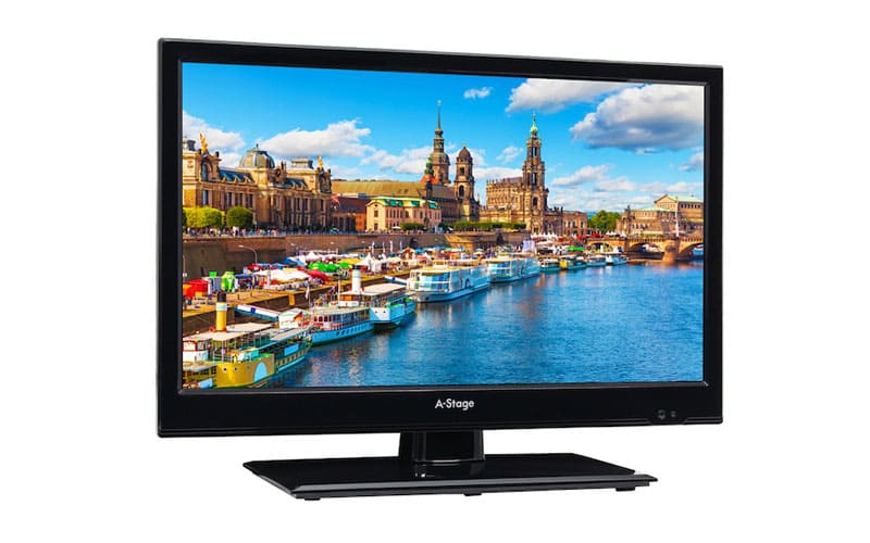 19V型 地上デジタルハイビジョンLED液晶テレビ 外付HDD録画対応(SCT