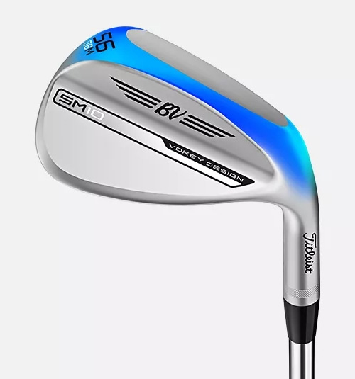 タイトリスト ボーケイ SM10 ツアークロム ウェッジ Dynamic Gold