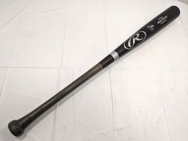 硬式野球用木製バット ローリングス MAEDA ビッグスティック BIG STICK