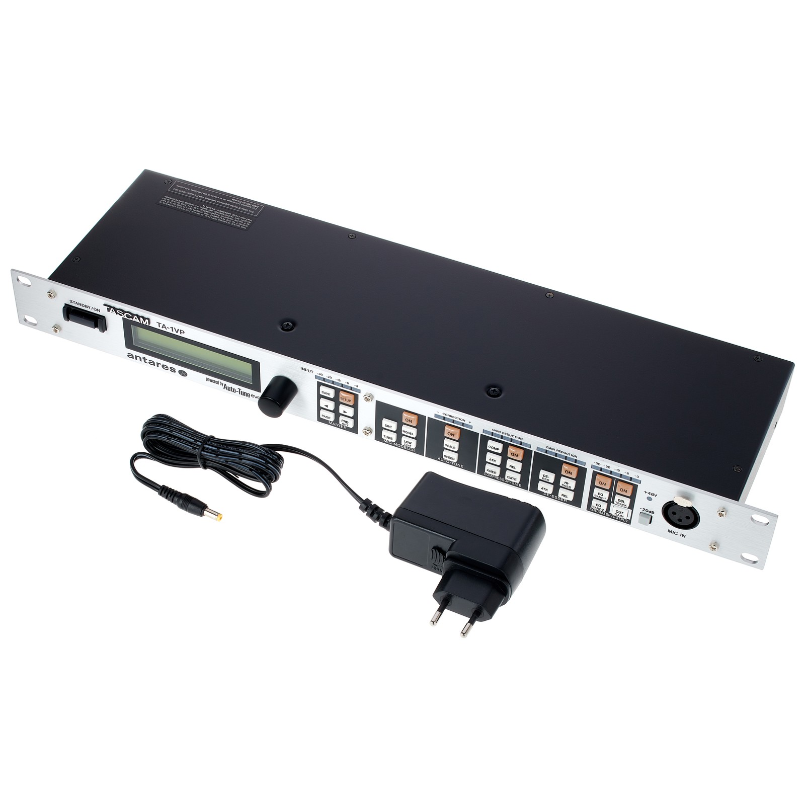 Tascam TA-1VP – United States