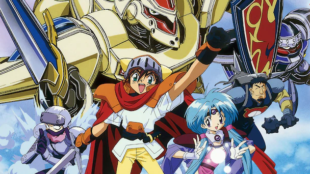 Lord of Lords: Ryū Knight Exhibition Celebrates 25 Years of