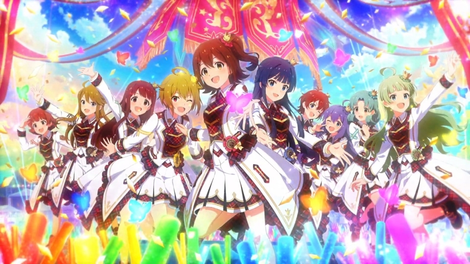 THE IDOLM@STER Million Live! Celebrates 10th Anniversary with