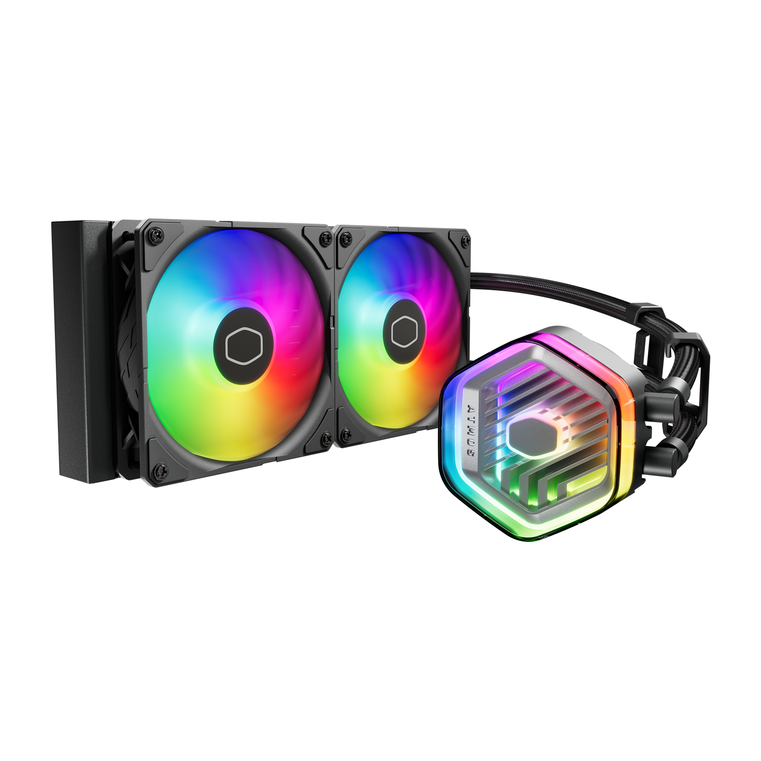 MasterLiquid 240 Atmos | Cooler Master