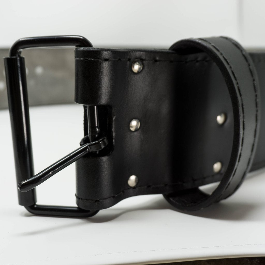 受注販売】A7 PIONEER CUT PRONG BELT - IPF APPROVED – A7 Japan