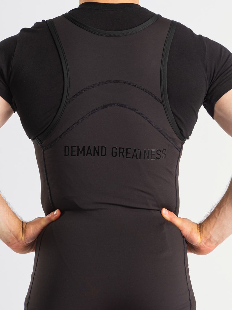 A7 Rausch シングレット IPF Approved『Stealth』Men's – A7 Japan