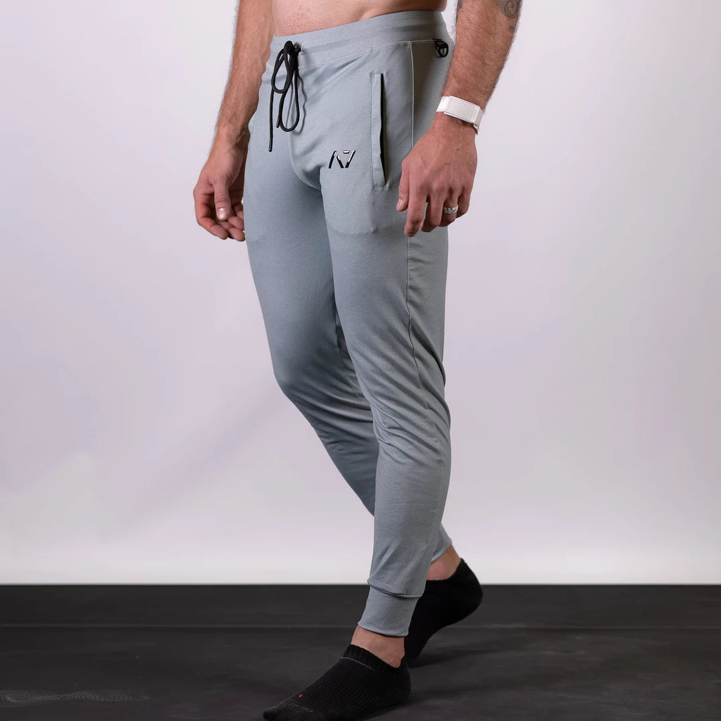 A7 DEFY ジョガーパンツ(Silver) – A7 Japan