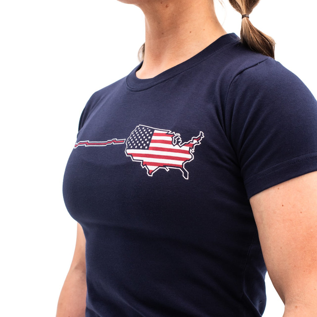 A7 Bar Grip Tシャツ『United』 Women's – A7 Japan