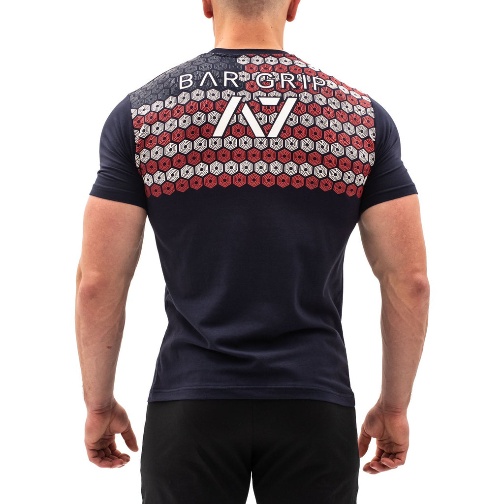 A7 Bar Grip Tシャツ『United』 Men's – A7 Japan