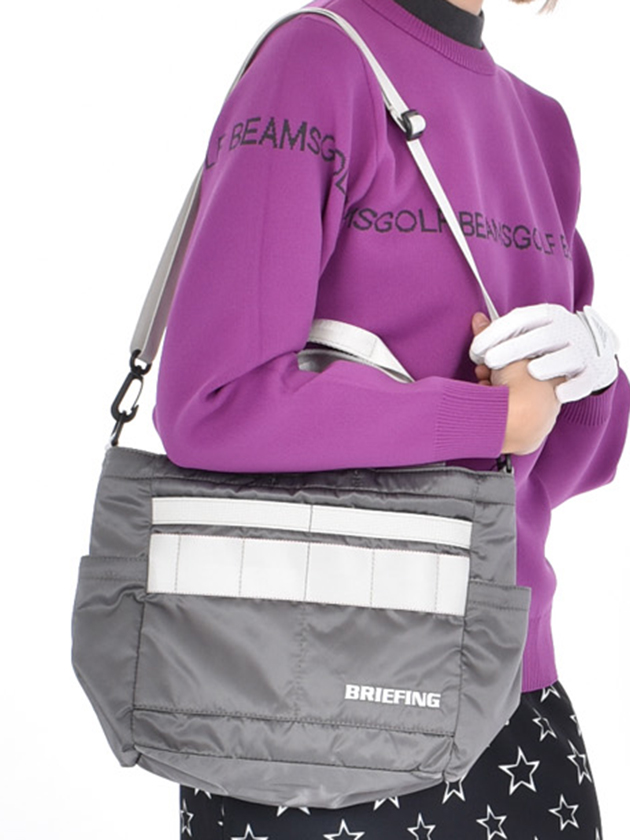 ブリーフィングゴルフ エコツイルカートバッグ BRG223T46 | レディース