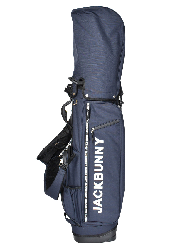 ジャックバニー 【定番】キャディバッグ 262-4980140（ネイビー