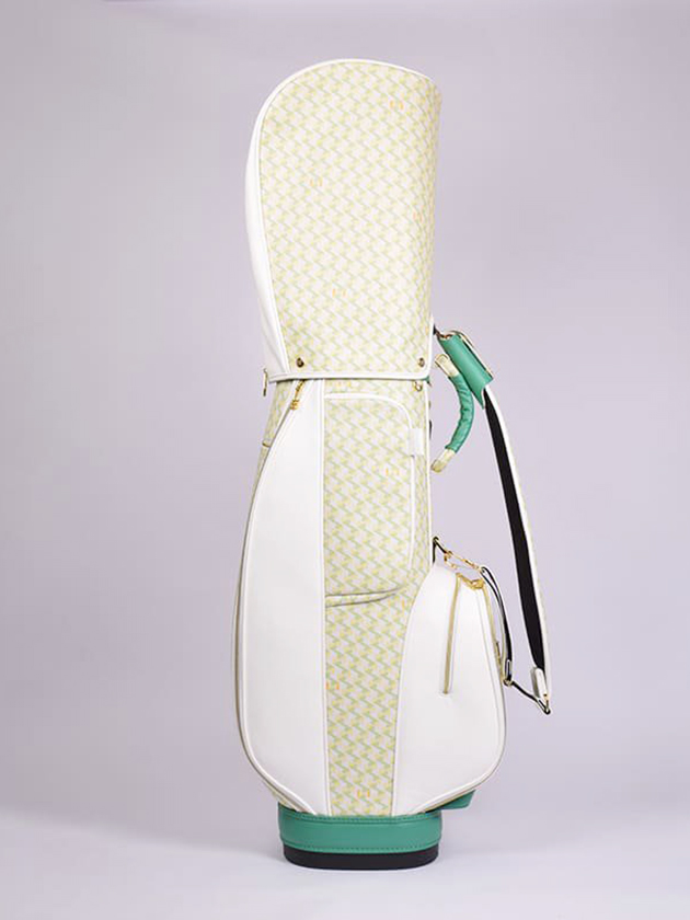 レザレクション ラリーナNo.3 キャディーバッグ CITRUSWHITE